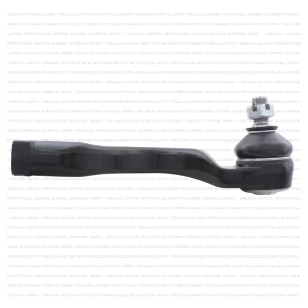 Terminal direccion para mitsubishi montero 2001 2017 2.5 / 3.2 / 3.5 /3.8